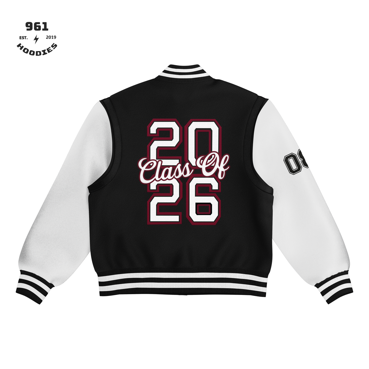 Varsity Jacket - Monsignor John Pereyma Catholic Secondary School