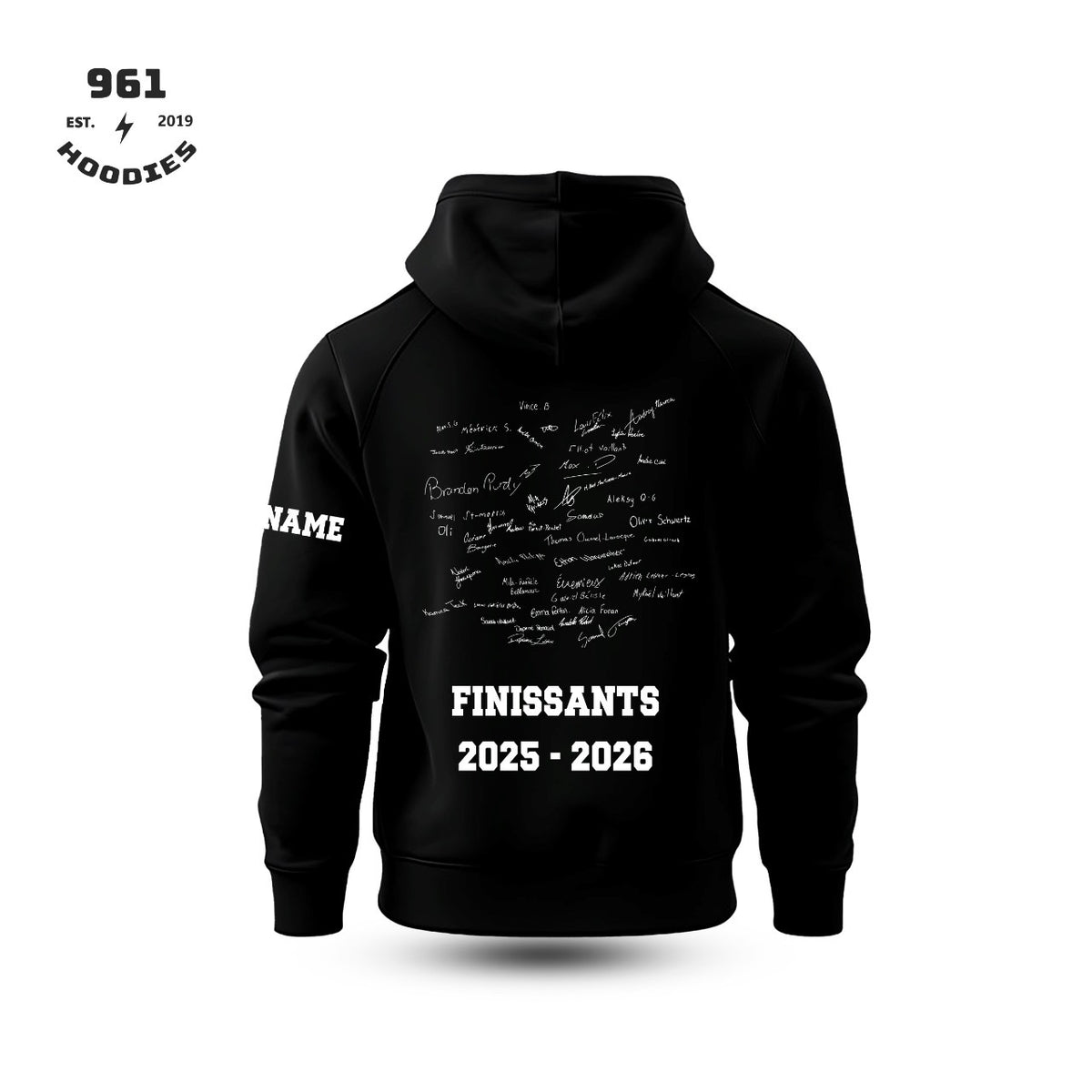 Hoodie - École Secondaire Des Lacs