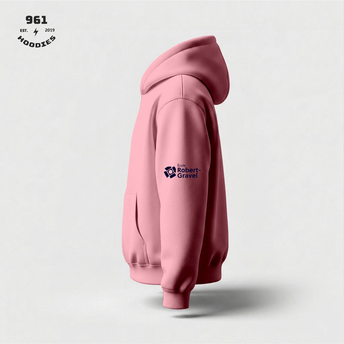 Hoodie Finissants - École secondaire Robert-Gravel