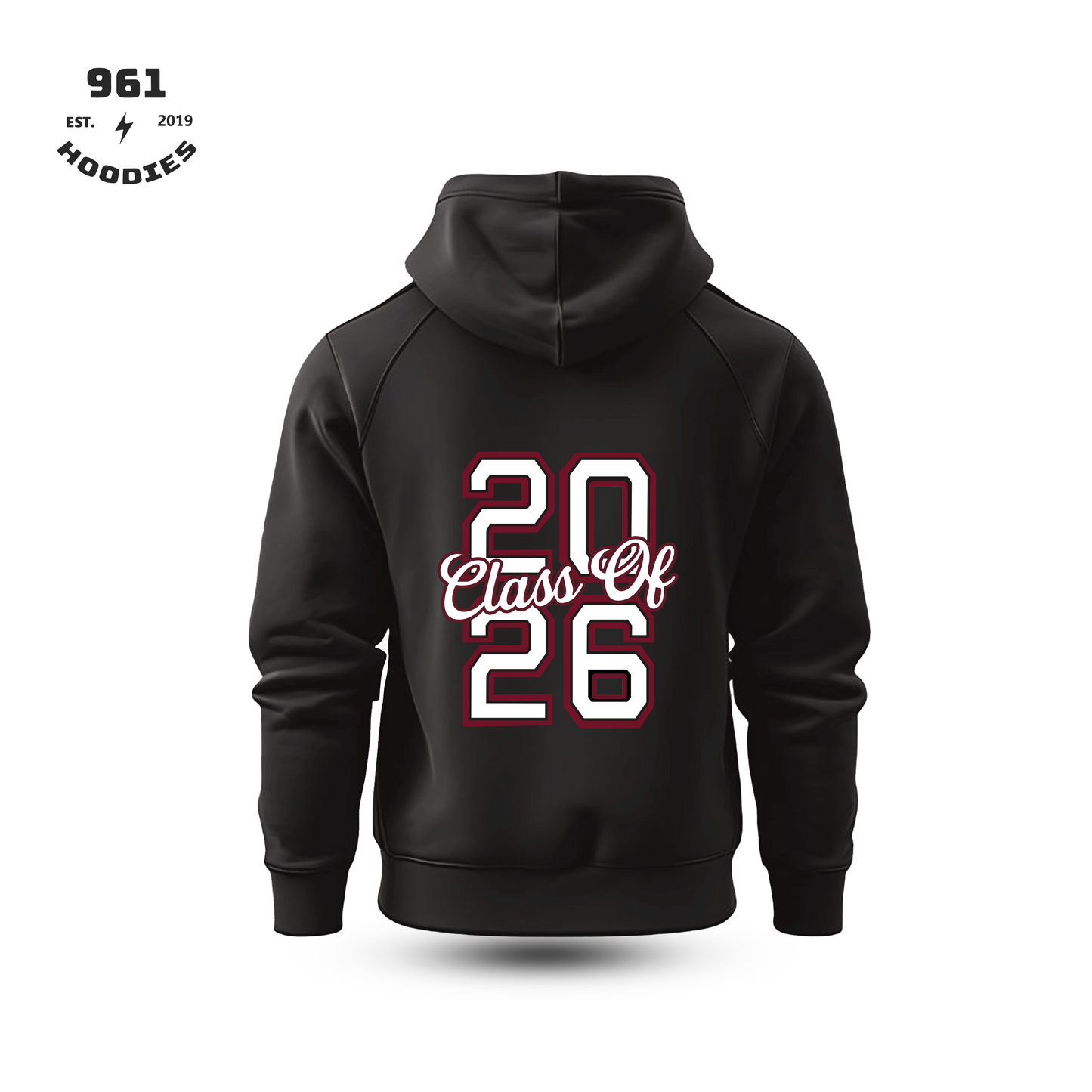 Hoodie - Monsignor John Pereyma Catholic Secondary School