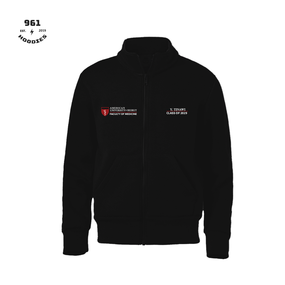 Jacket - Faculty of Medicine AUB