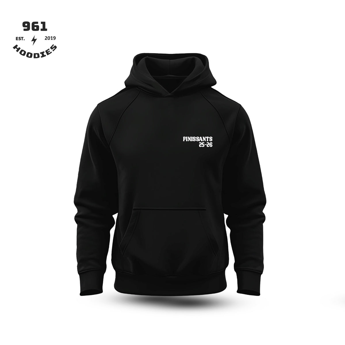 Hoodie Finissants - Collège de Champigny