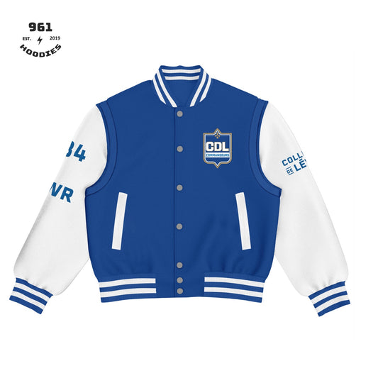 Varsity Jacket - Collège de Lévis