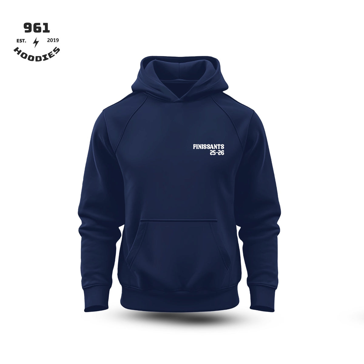 Hoodie Finissants - Collège de Champigny