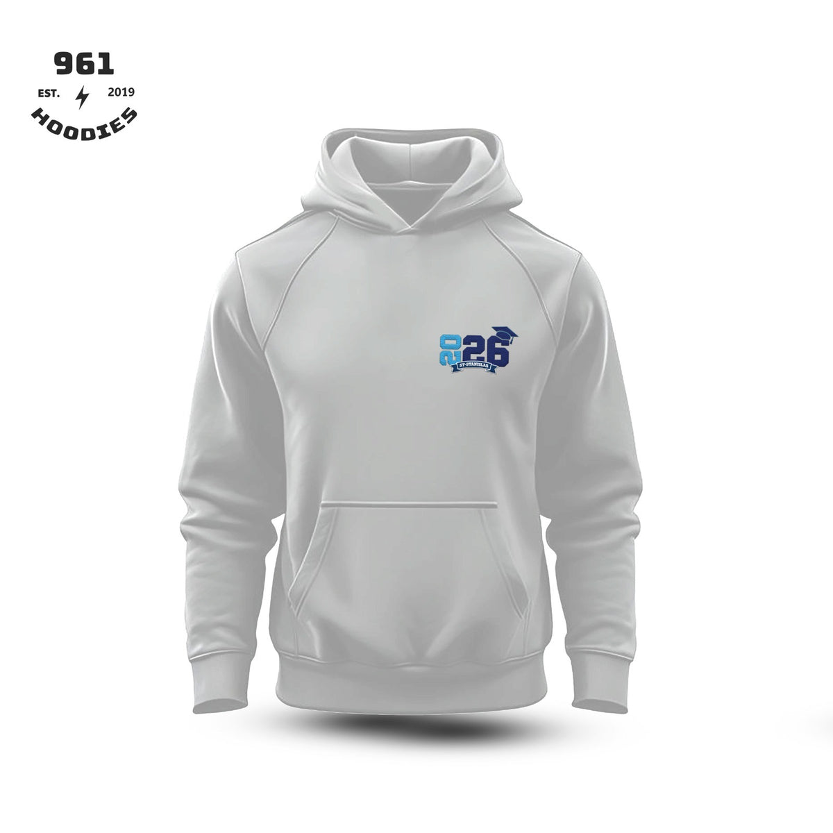Hoodie Finissants - École secondaire Saint-Stanislas
