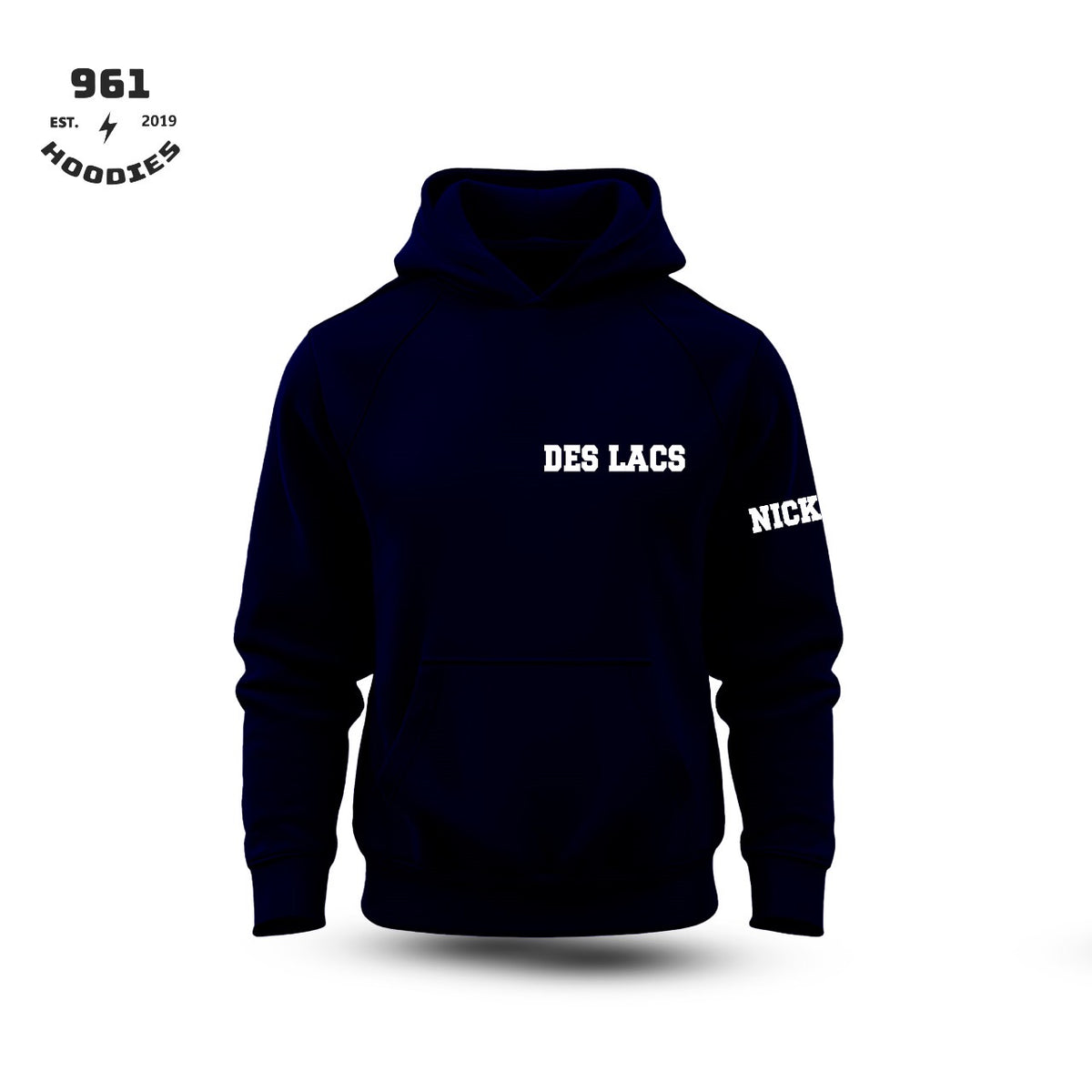 Hoodie - École Secondaire Des Lacs