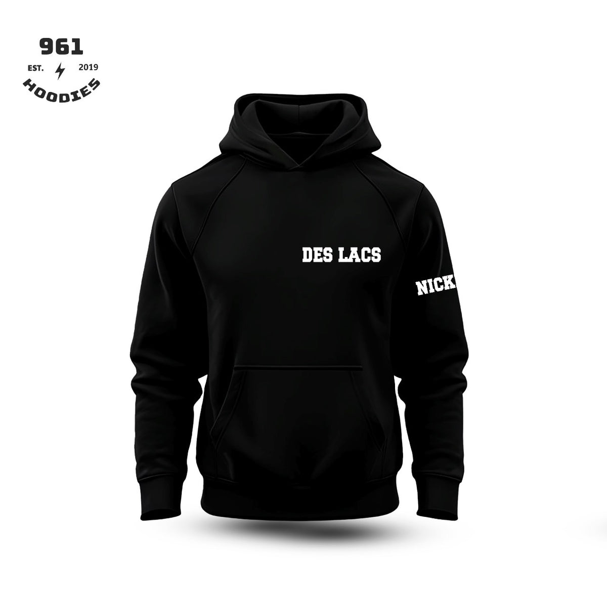 Hoodie - École Secondaire Des Lacs