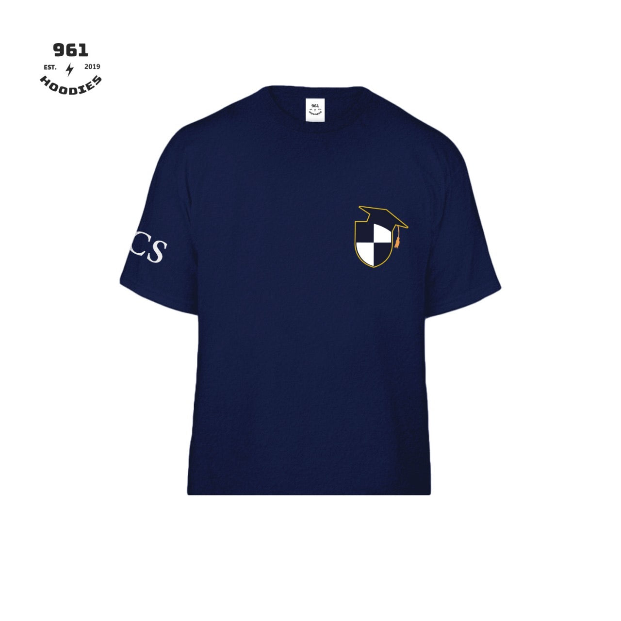 T-Shirt Finissants - École François-Bourrin