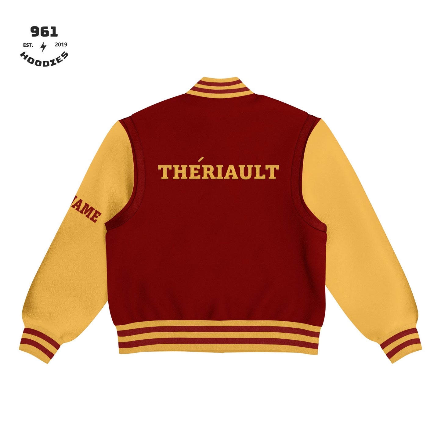 Varsity Jacket - École secondaire catholique Thériault