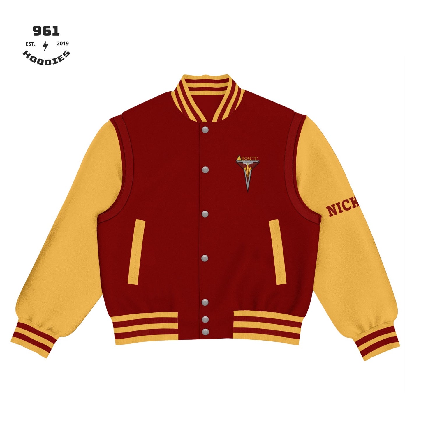 Varsity Jacket - École secondaire catholique Thériault
