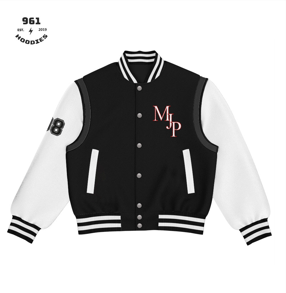 Varsity Jacket - Monsignor John Pereyma Catholic Secondary School