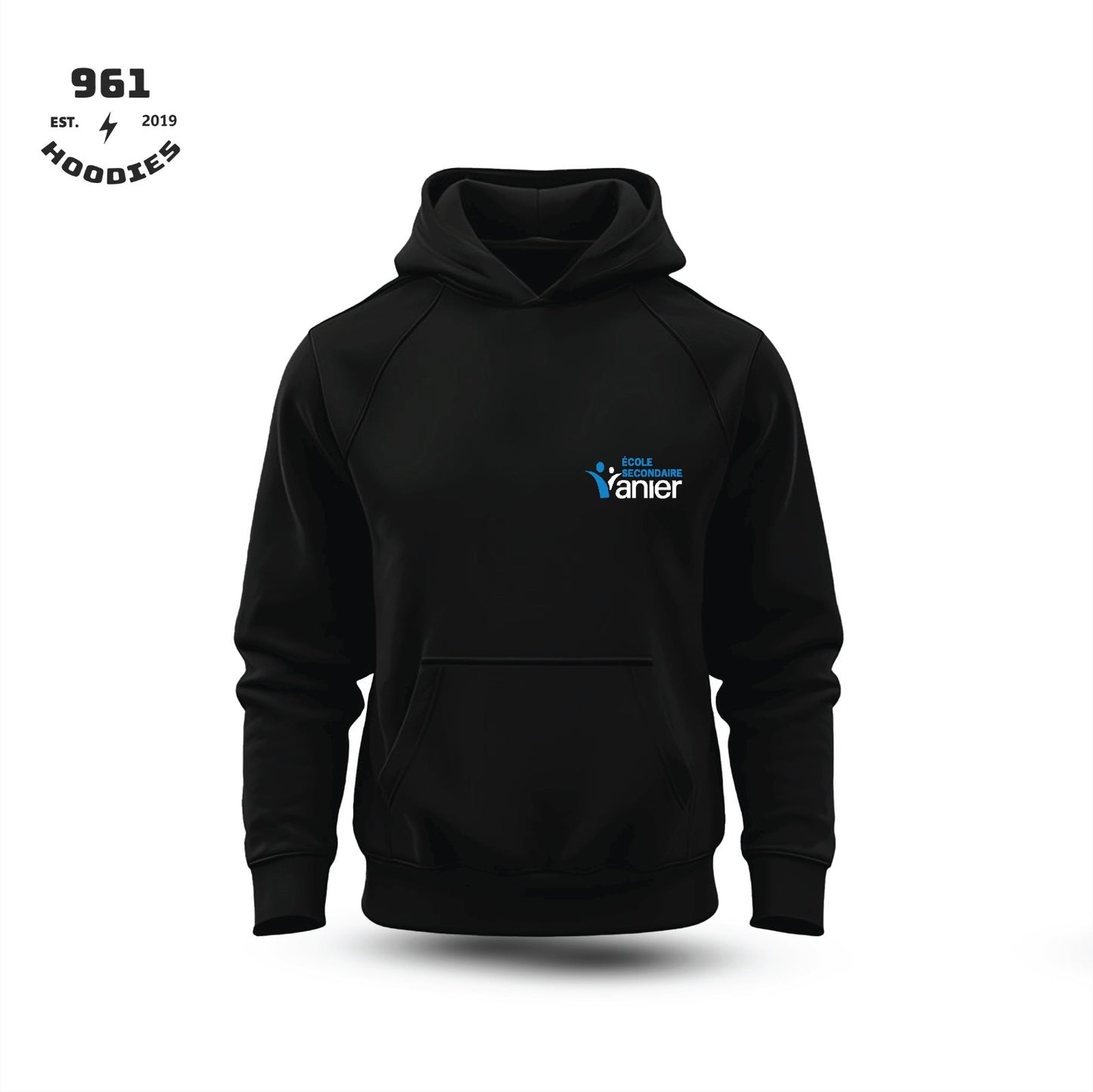 Hoodie Finissants - École secondaire Vanier