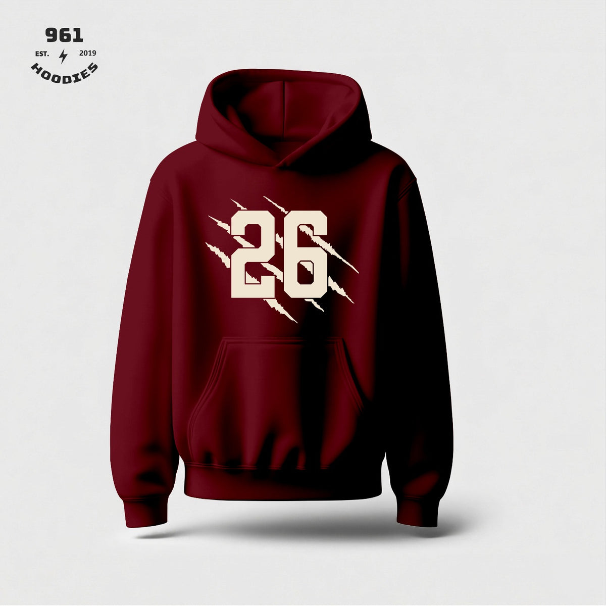 Hoodie Finissants - École secondaire Robert-Gravel
