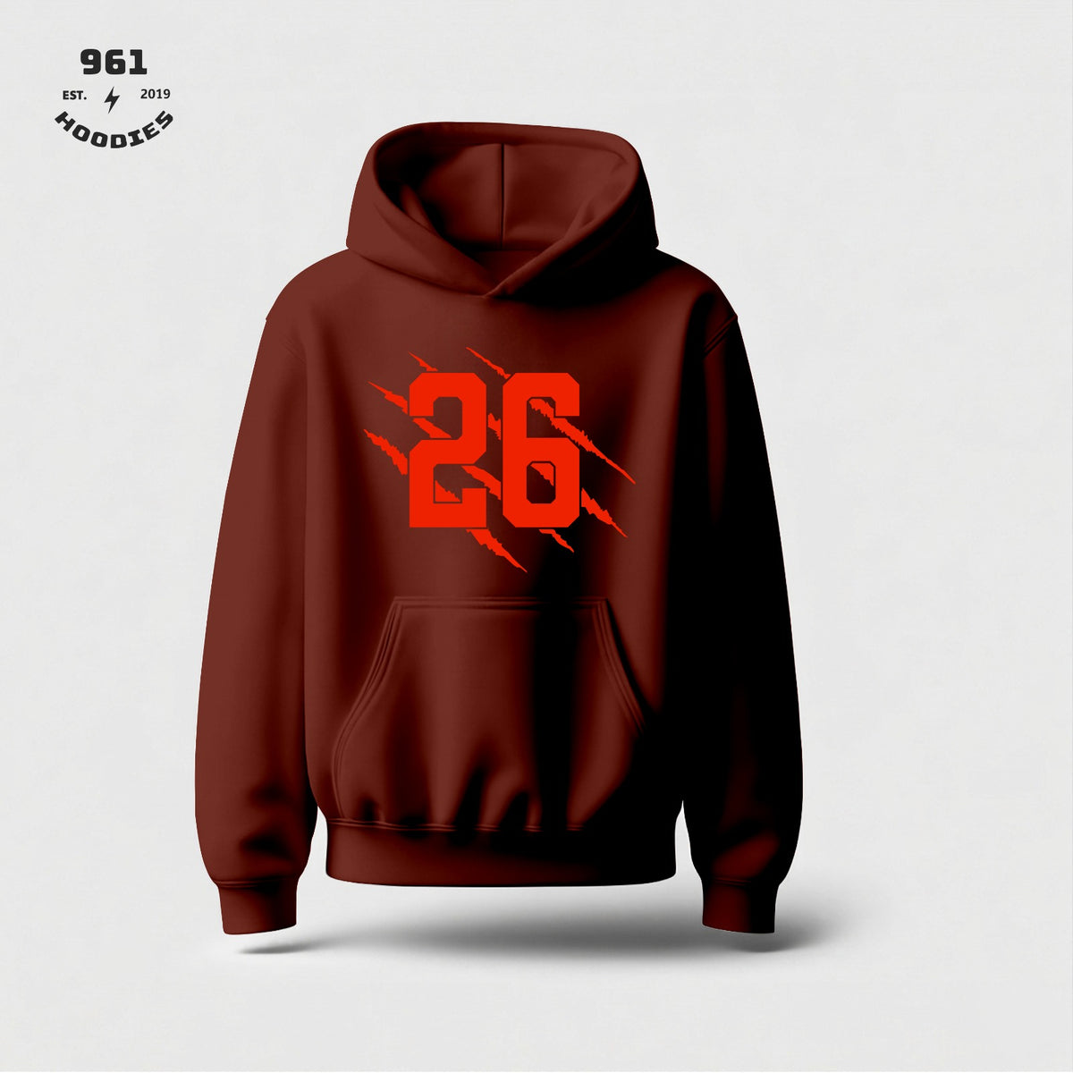 Hoodie Finissants - École secondaire Robert-Gravel