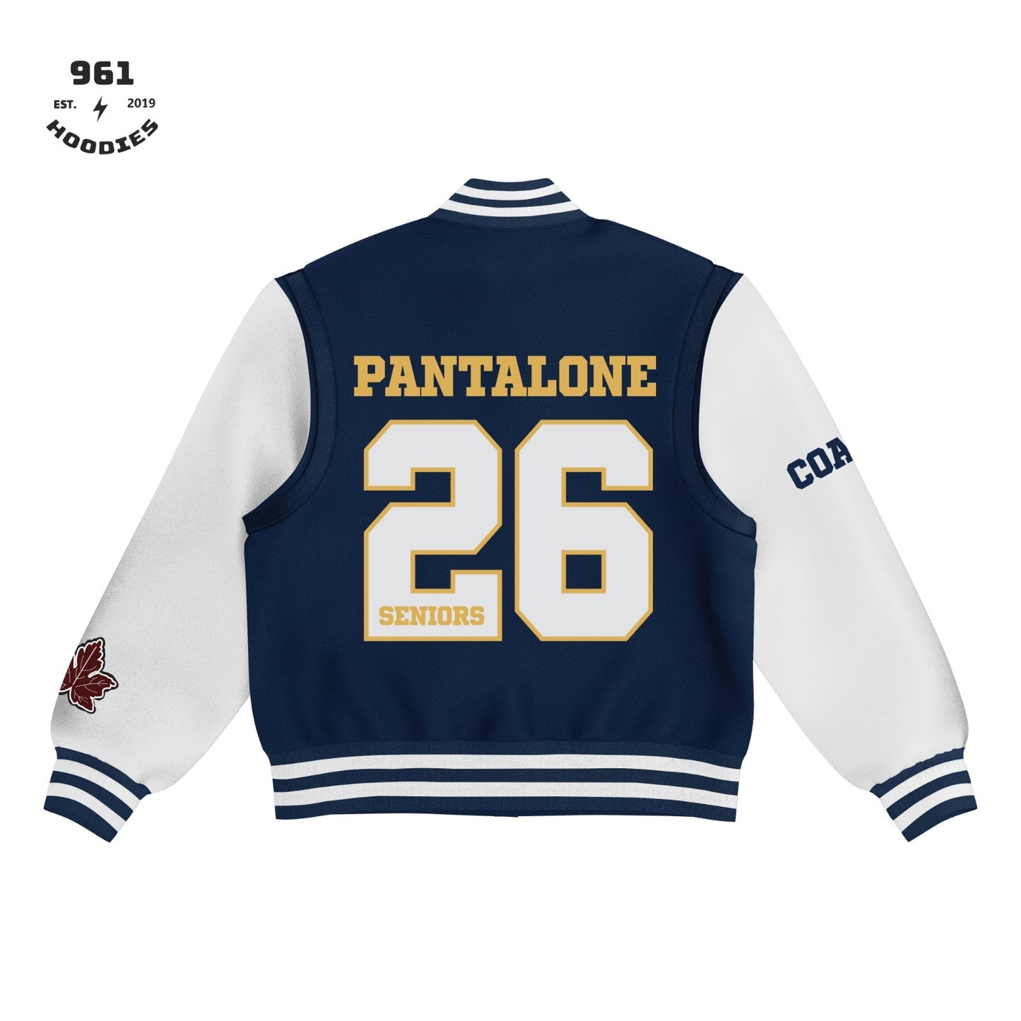 Varsity Jacket - Kells Academy