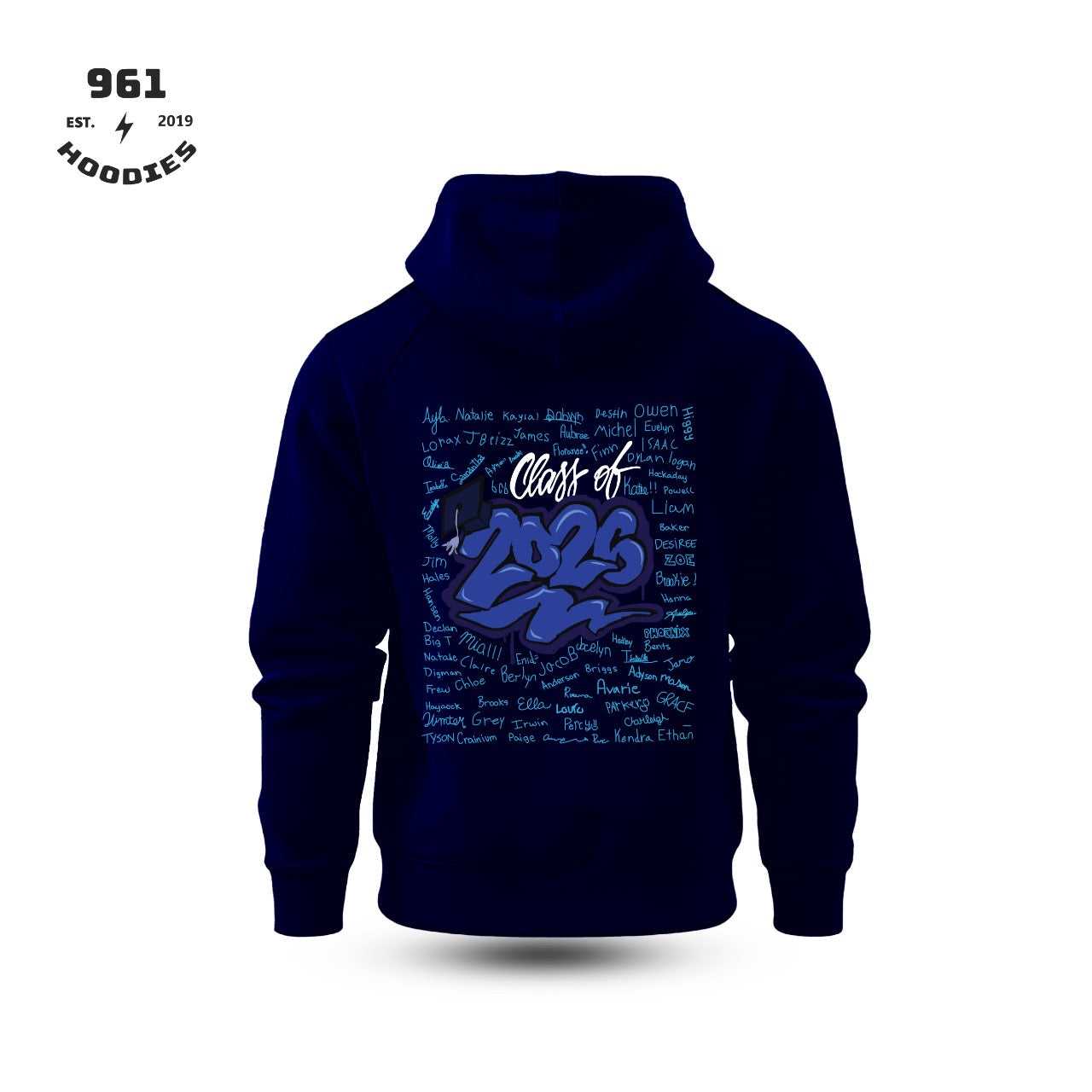 Lakefield District Public School Grad Hoodie