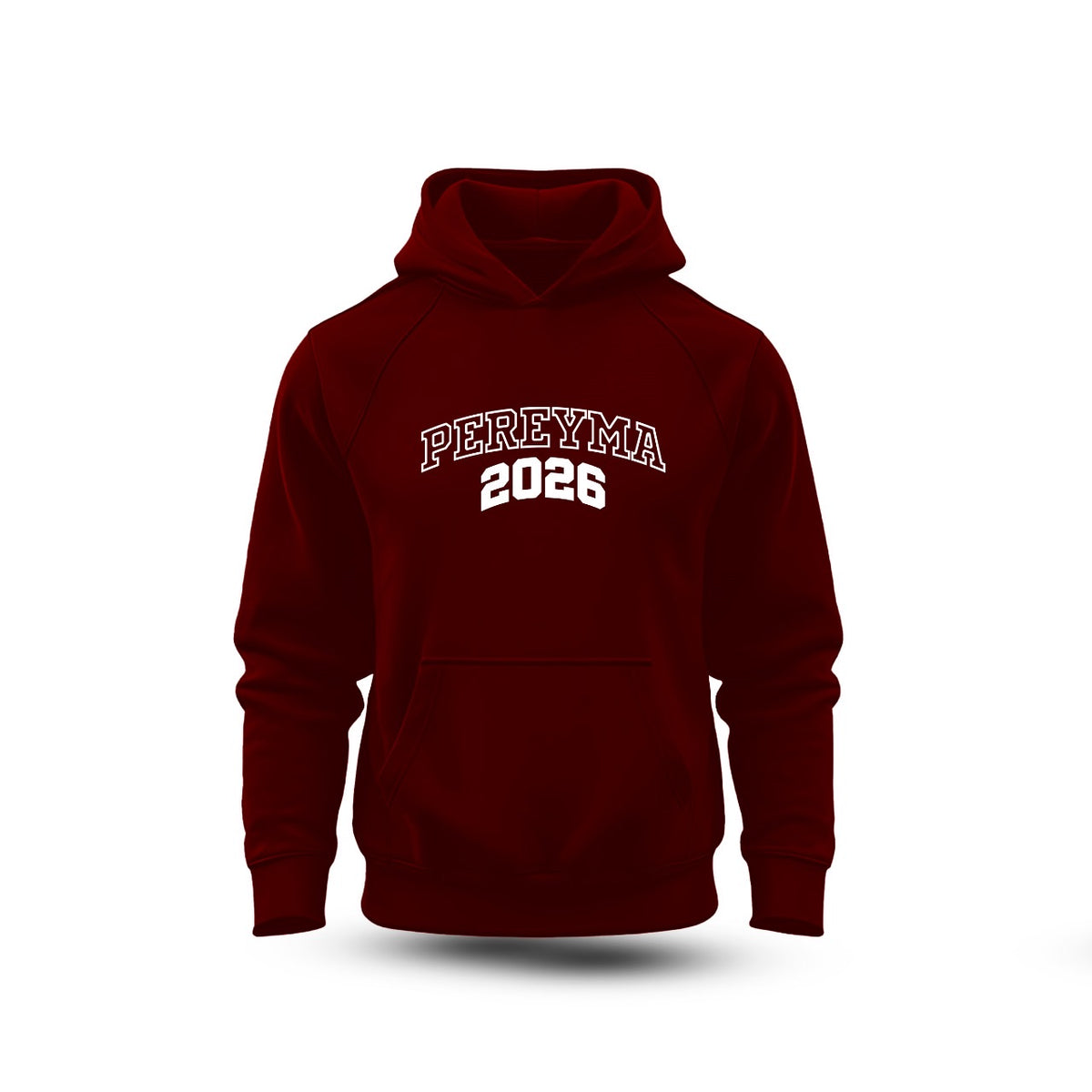 Grade 8 Hoodie - Monsignor John Pereyma Catholic Secondary School