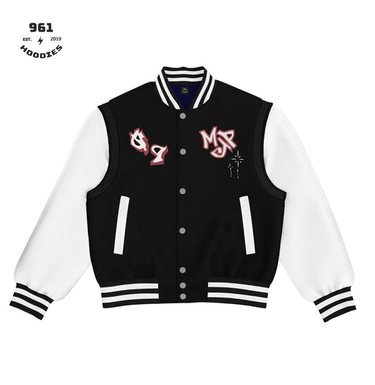 Monsignor John Pereyma Grad Varsity Jacket