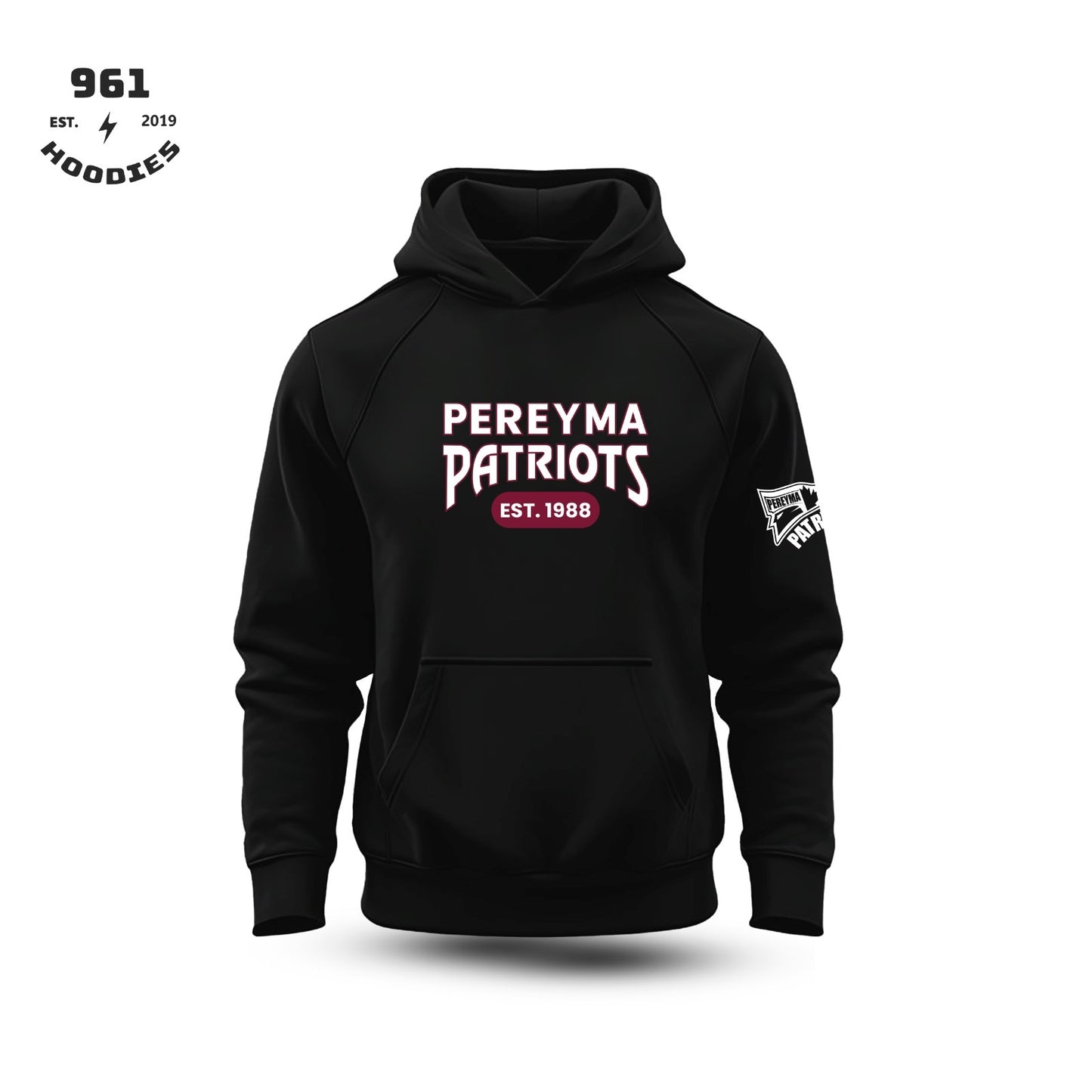 Staff Exclusive Hoodie - Monsignor John Pereyma