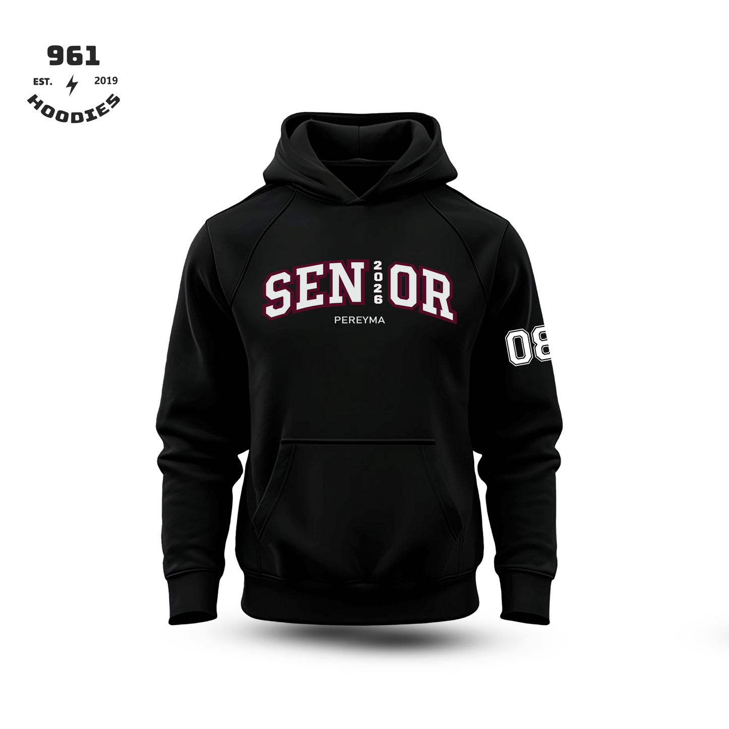 Hoodie - Monsignor John Pereyma Catholic Secondary School